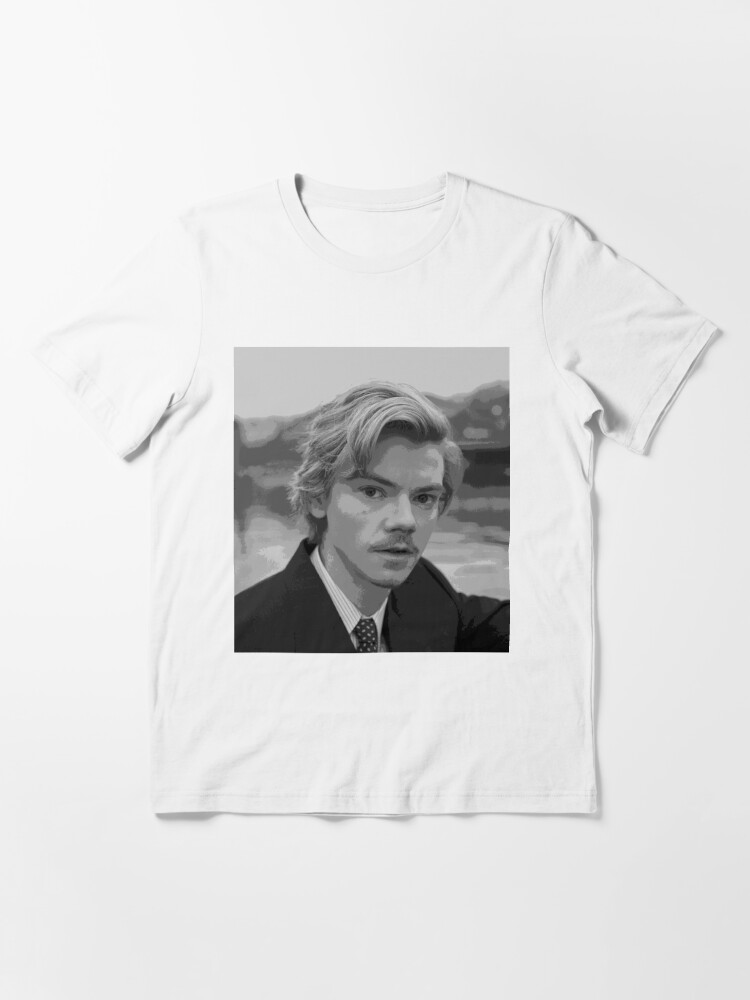 Thomas Brodie Sangster Pop Art Portrait Essential T Shirt