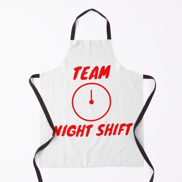Item preview, Team Night Shift Red Spooky designed and sold by CyberWindow.