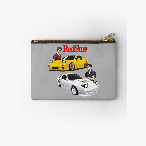 Item preview, REDSUNS Takahashi Brothers inicial d designed and sold by MOTOSHIFT.
