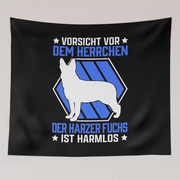 Item preview, Harzer Fuchs master old German herding dog designed and sold by madgrfx.