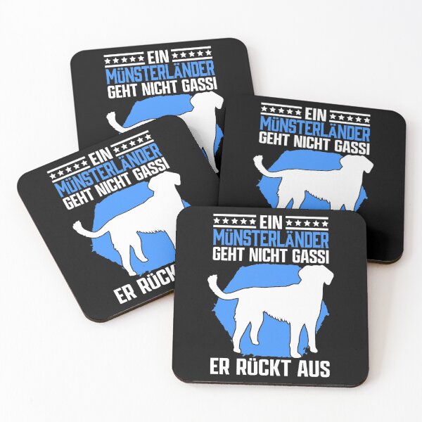 Item preview, Little Munsterländer go for a walk hunting dog saying designed and sold by madgrfx.