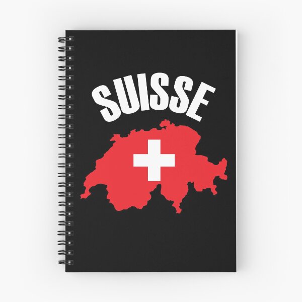 Item preview, Switzerland - Suisse Map designed and sold by TravelScientist.