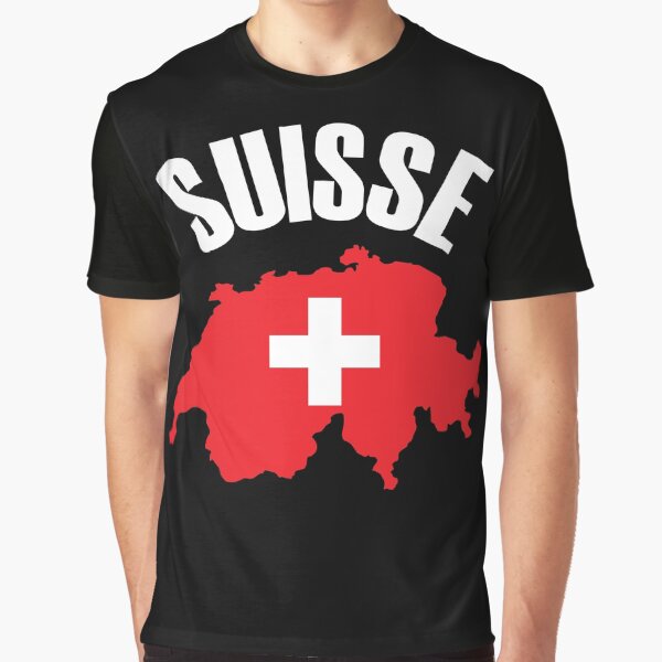 Aperçu de l'œuvre Suisse - Carte de la Suisse créée et vendue par TravelScientist.