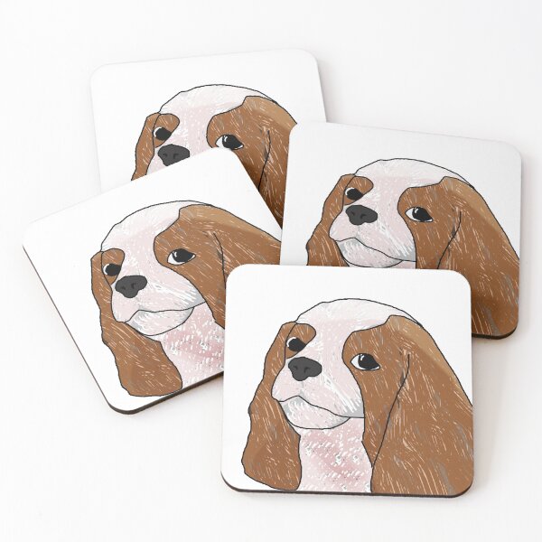 Item preview, Spaniel designed and sold by Orpid.