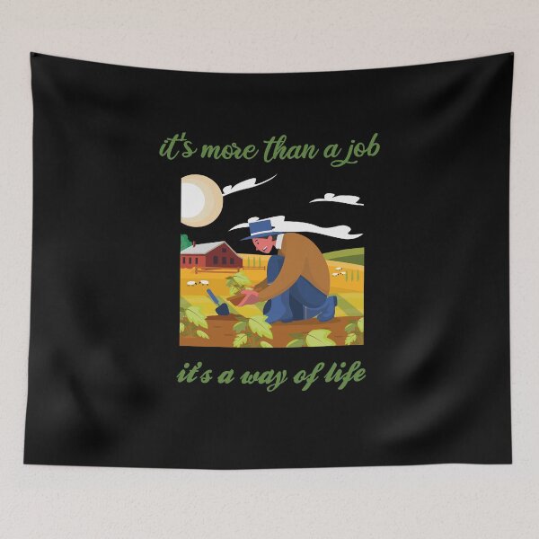 Item preview, cute quotes to motivate farmer, best gifts for farmers  designed and sold by DANT-shirts.