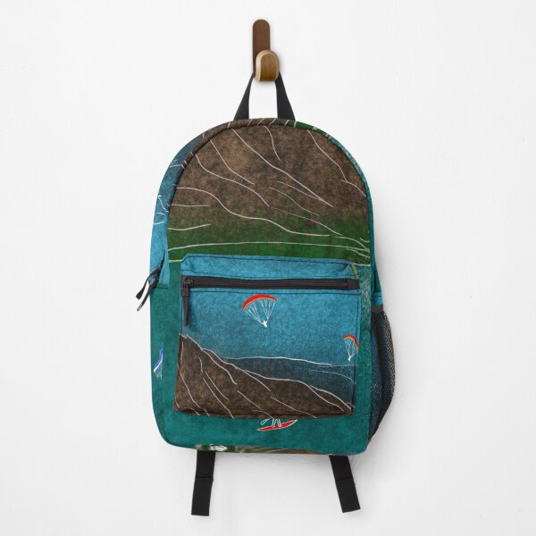 Item preview, Summer in Tignes le Lac, drawing. designed and sold by Tatiana Gregson.