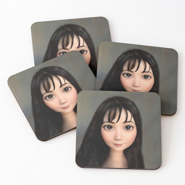 Item preview, A girl designed and sold by Carrot-4Thought.