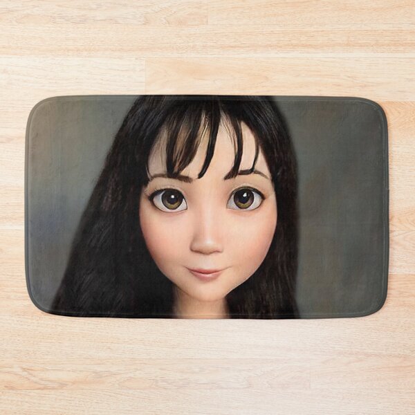 Item preview, A girl designed and sold by Carrot-4Thought.