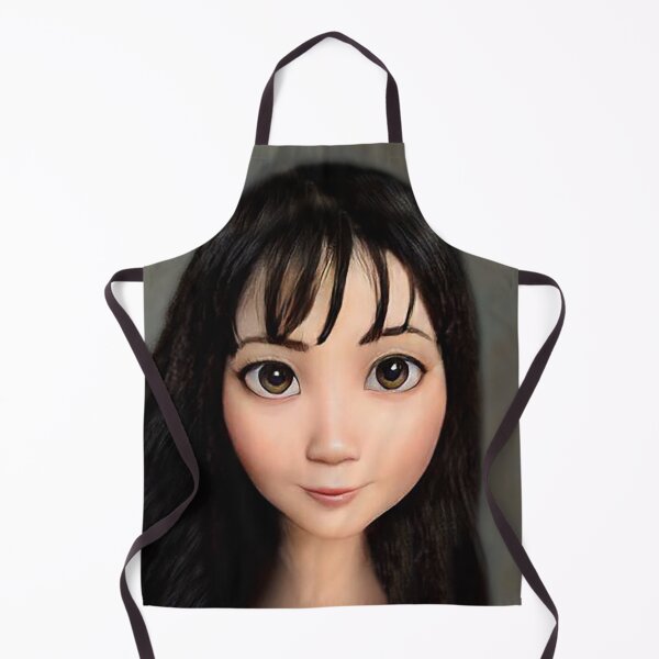 Item preview, A girl designed and sold by Carrot-4Thought.