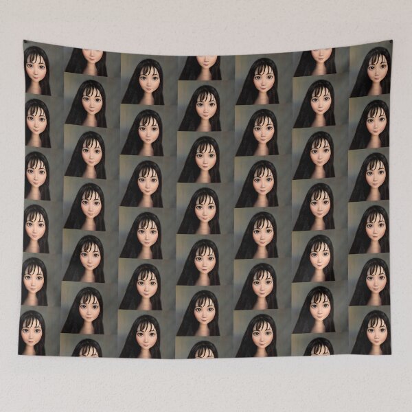 Item preview, A girl designed and sold by Carrot-4Thought.