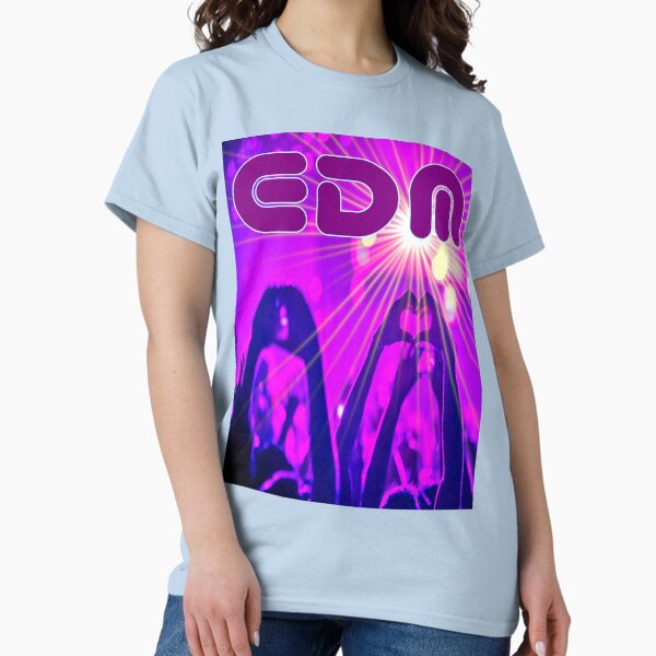 Item preview, EDM Love purple designed and sold by NorthernSoulz.