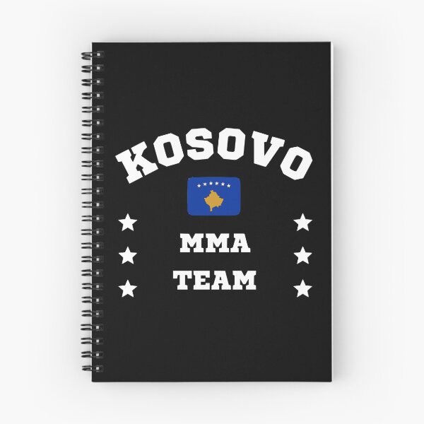 Item preview, Kosovo MMA team designed and sold by OMdesigns93.