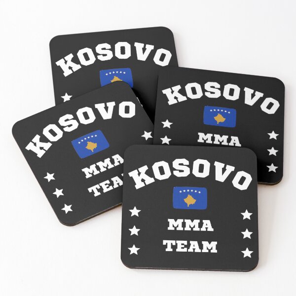 Item preview, Kosovo MMA team designed and sold by OMdesigns93.