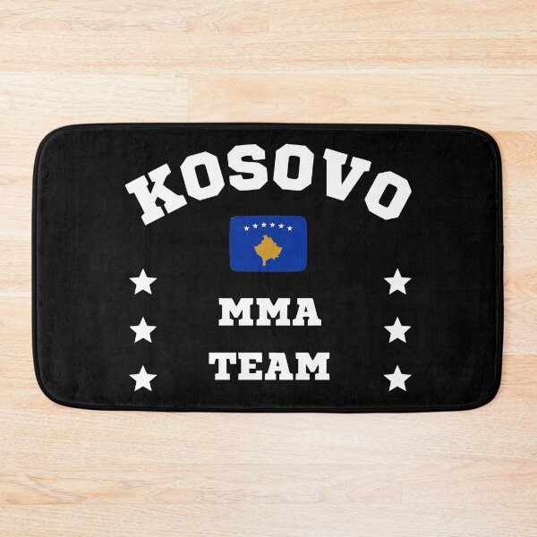 Item preview, Kosovo MMA team designed and sold by OMdesigns93.
