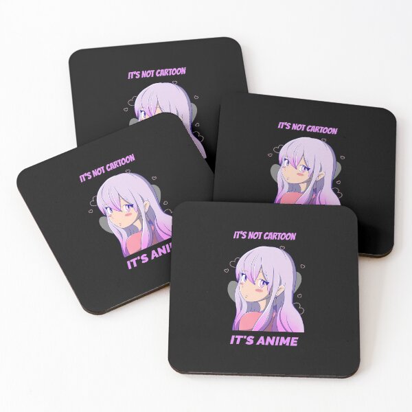 Item preview, Its Not Cartoon Its Anime ultimate gift for every anime fan designed and sold by SweetbeStore.