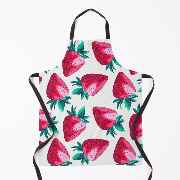 Item preview, Vibrant Berries - White designed and sold by PaintdFoxStudio.