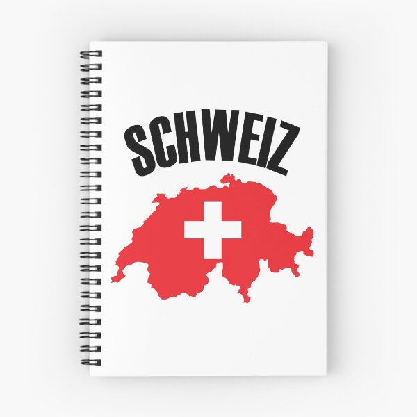 Item preview, Switzerland - Schweiz Map designed and sold by TravelScientist.