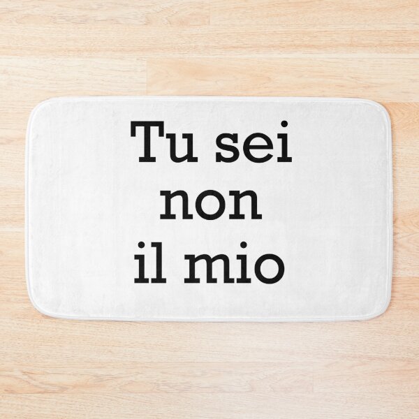 Item preview, Tu sei non il mio | You are not mine designed and sold by rsty11.