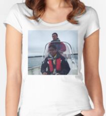 Johan solo Women's Fitted Scoop T-Shirt