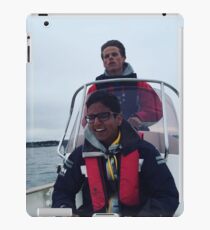 Johan solo iPad Case/Skin
