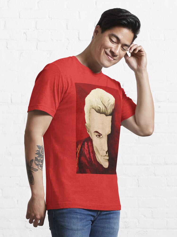 buffy spike t shirt