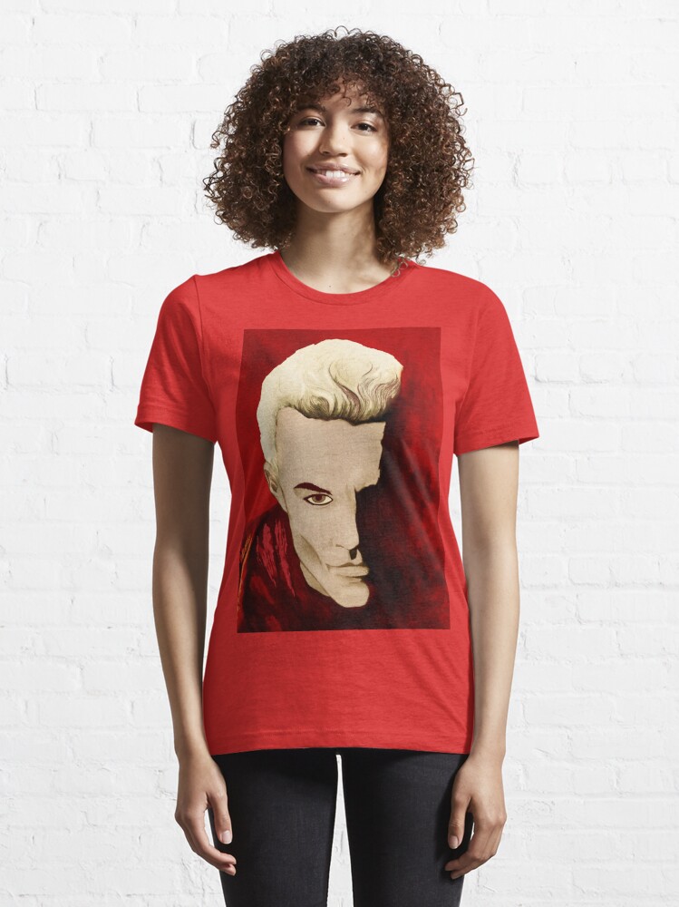 buffy spike t shirt