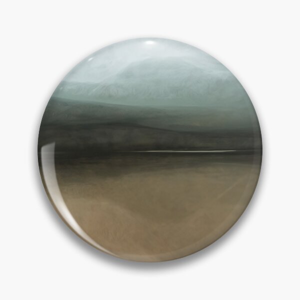 Item preview, Distant Mountains Impression designed and sold by PixelVidArt.