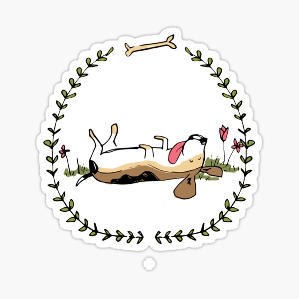 Item preview, Who's a good beagle designed and sold by Laura Wright.