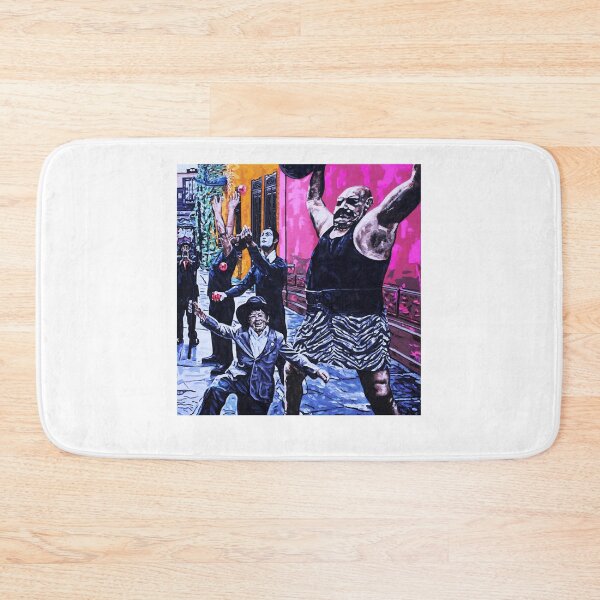 Item preview, The Doors Strange Days in Barranco designed and sold by JimMorrisonJust.