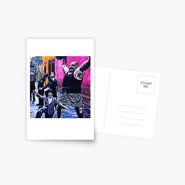 Item preview, The Doors Strange Days in Barranco designed and sold by JimMorrisonJust.