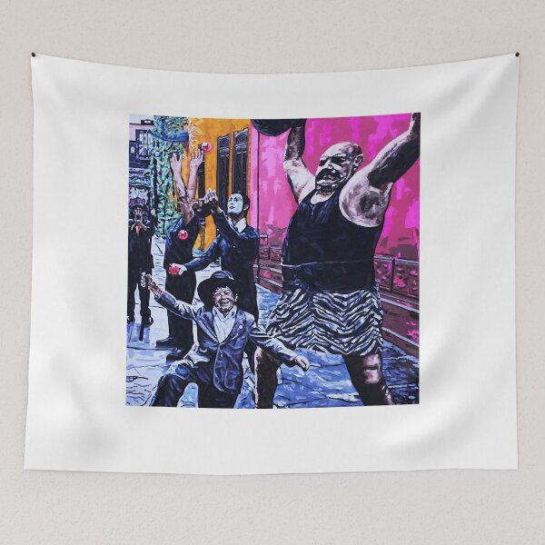 Item preview, The Doors Strange Days in Barranco designed and sold by JimMorrisonJust.