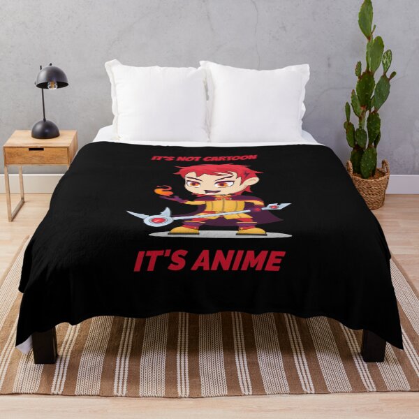 Item preview, Its Not Cartoon Its Anime designed and sold by SweetbeStore.