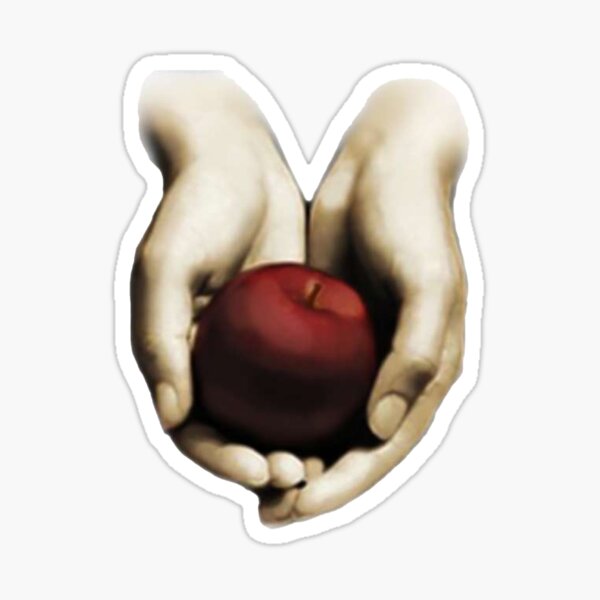 Item preview, Twilight Saga Apple Cover designed and sold by muchhappier.