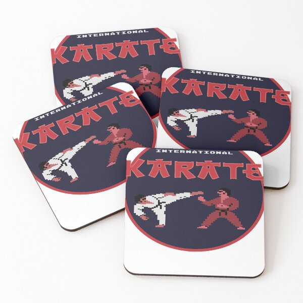 Item preview, International Karate badge designed and sold by lavetteeffie.