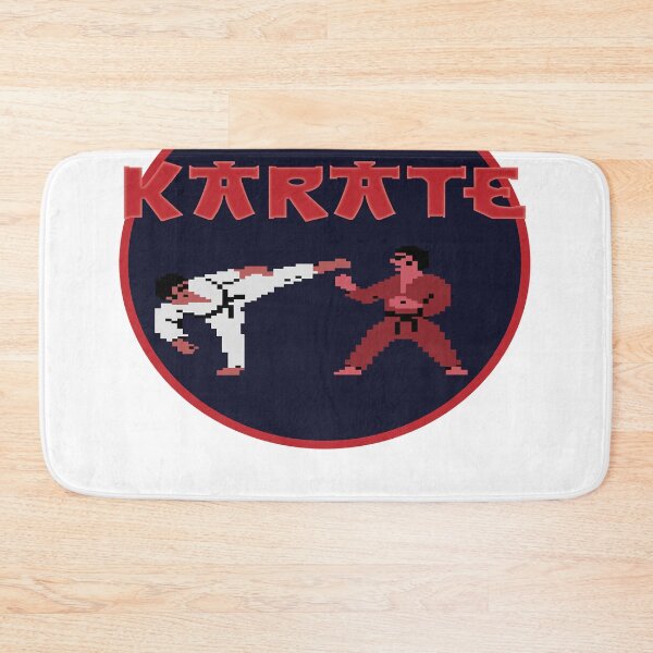 Item preview, International Karate badge designed and sold by lavetteeffie.