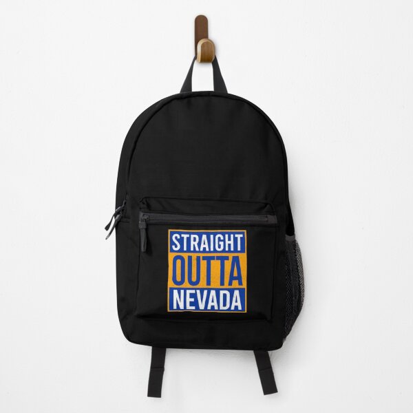 Item preview, Straight Outta Nevada designed and sold by ProArtzilla.