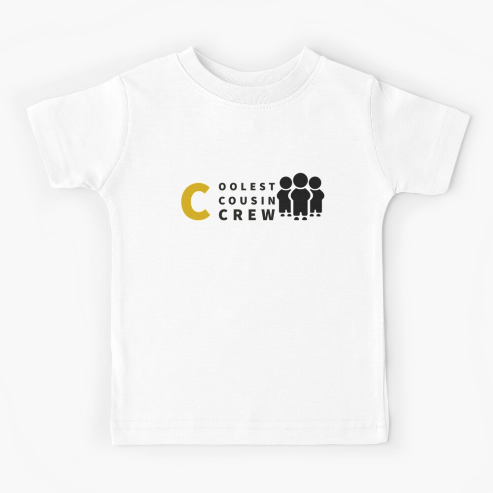 cousin crew shirts for adults