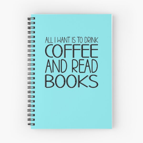 Item preview, All I Want to Do Is Drink Coffee and Read Books,Book Lover,Gifts For Coffee Lovers,Coffee Design designed and sold by storefans.