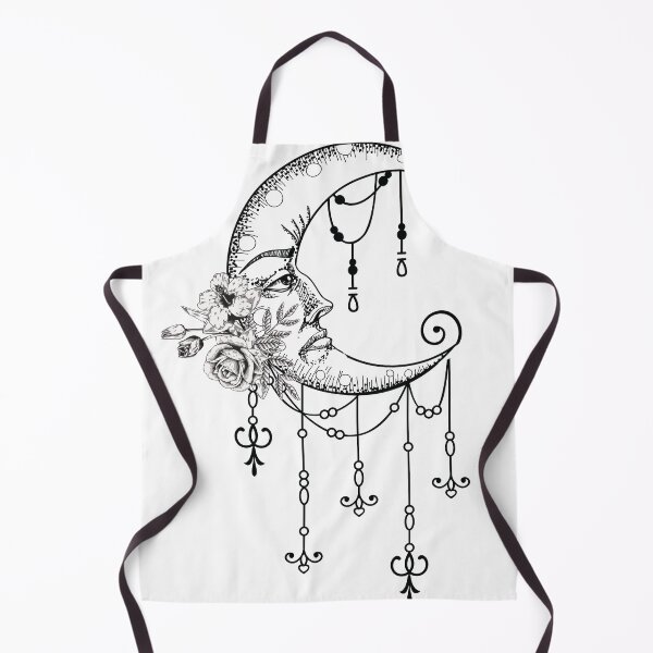 Item preview, Moon Dream Catcher designed and sold by benedictusdito.