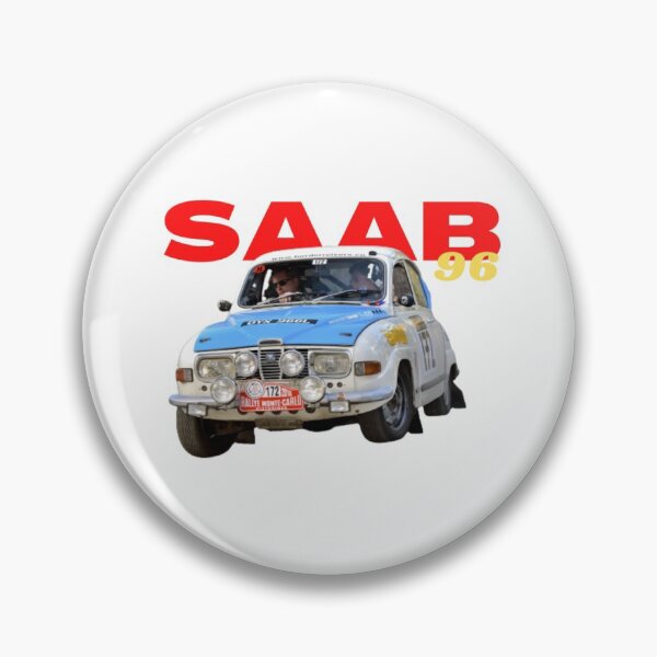 Item preview, Saab 96 designed and sold by Cars with Character.