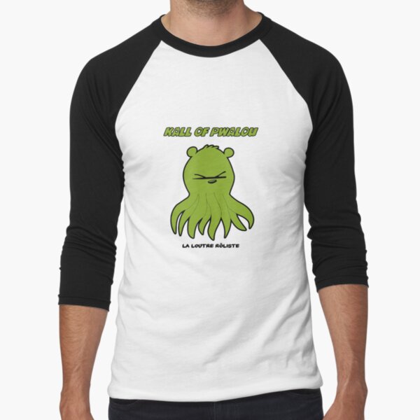 T-shirt baseball manches ¾