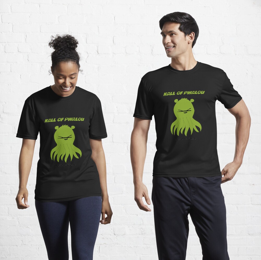 Aperçu de l'œuvre T-shirt respirant créée et vendue par LaLoutreRoliste.