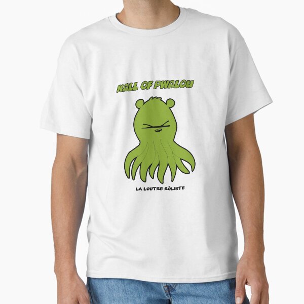 T-shirt classique