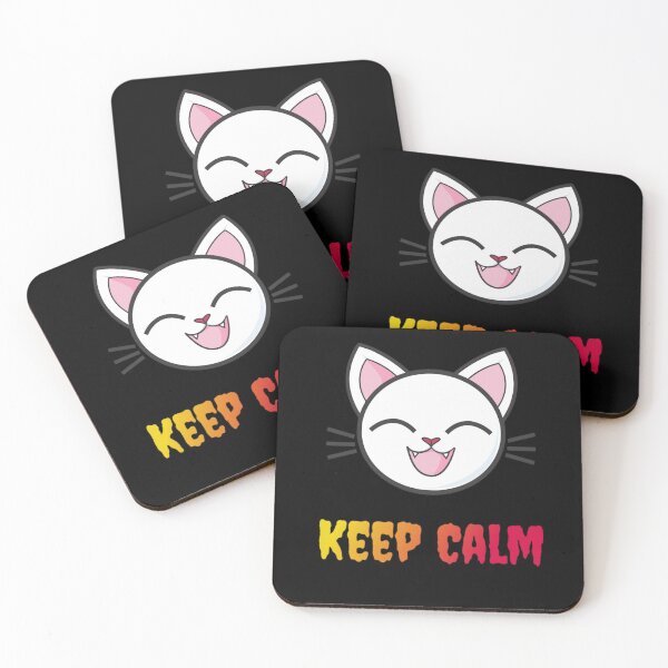 Item preview, Keep Calm Kitty - kitty Lovers designed and sold by chetan786.