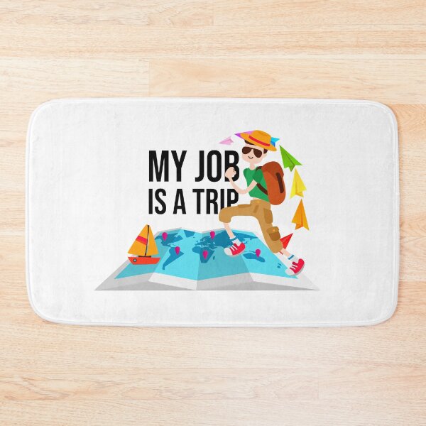 Item preview, My life is a Trip designed and sold by gpsapparel.