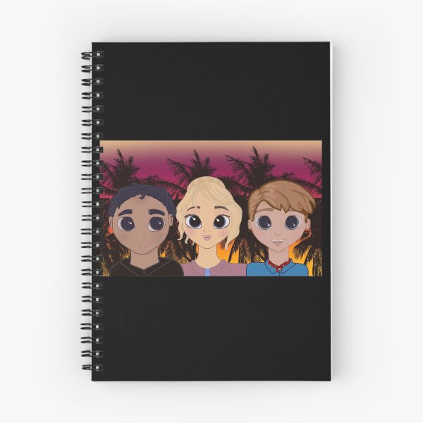 Item preview, Friends at the park designed and sold by SunnyByTheBay.