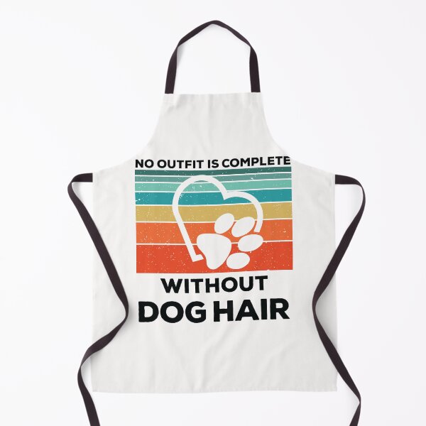 Item preview, No Outfit Is Complete Without Dog Hair, Good dog - Funny dogs design designed and sold by husseiN-IQ.
