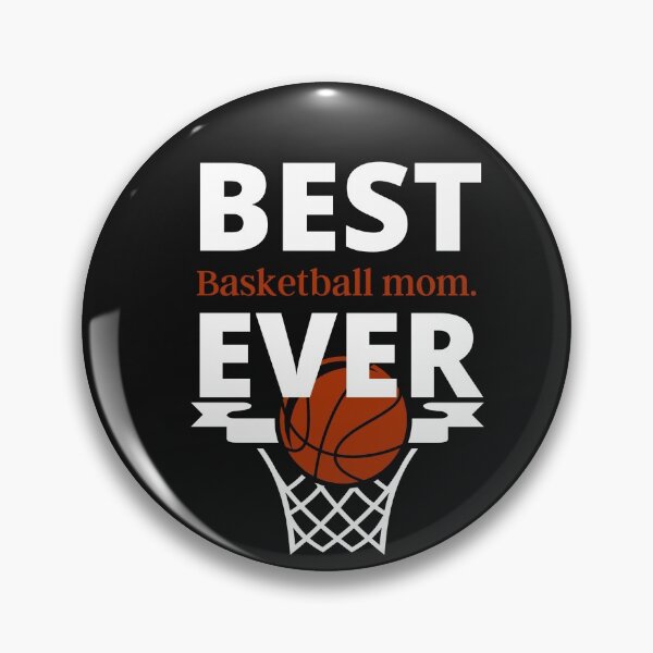 Item preview, Best.Basketball mom.Ever.Girls who are basketball fans must not miss this one. You are the mom basketball fan, make sure everyone knows with this shirt. designed and sold by bonus24.