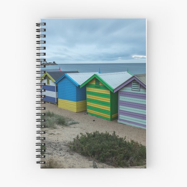 Item preview, Brighton Beach Boxes, Melbourne designed and sold by susanzentay.
