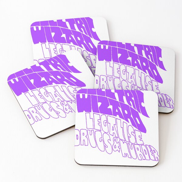 Item preview, Electric Wizard, Legalise Drugs & Murder Classic designed and sold by micheledelora5.